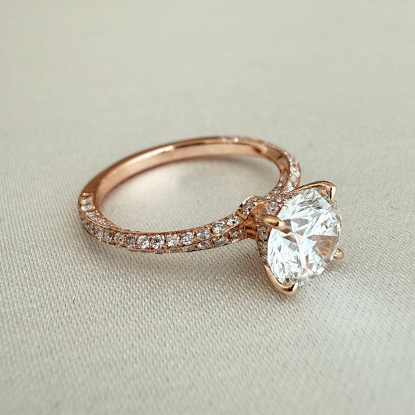 DDS客製婚戒設計－設計師一對一諮詢，台北婚戒推薦